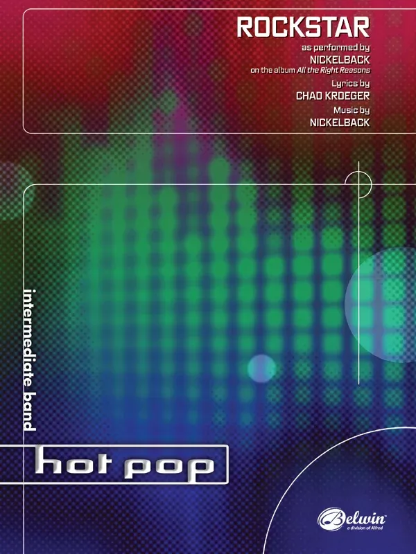 Rockstar: Concert Band Conductor Score