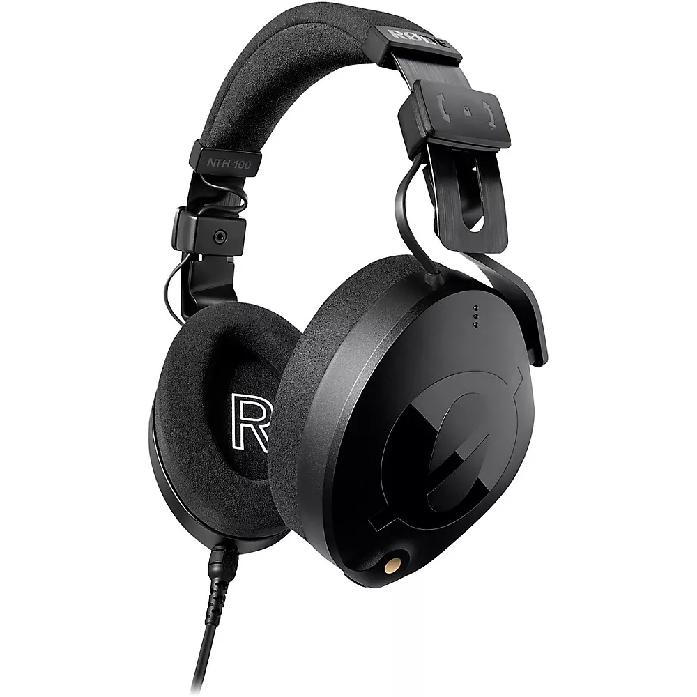RODE NTH-100 Studio Headphones - Black