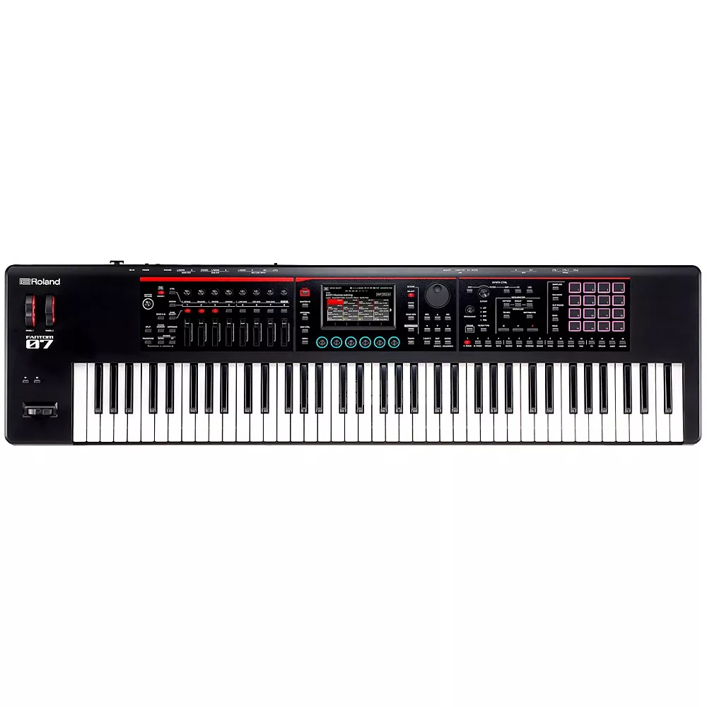Roland FANTOM-07 Synthesizer Keyboard