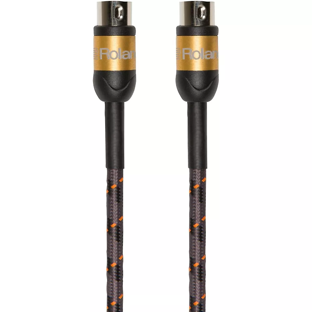 Roland Gold Series MIDI Cable 5 ft.