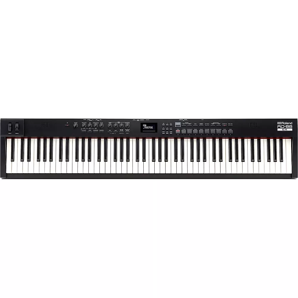 Roland RD-88EX Stage Keyboard - Black