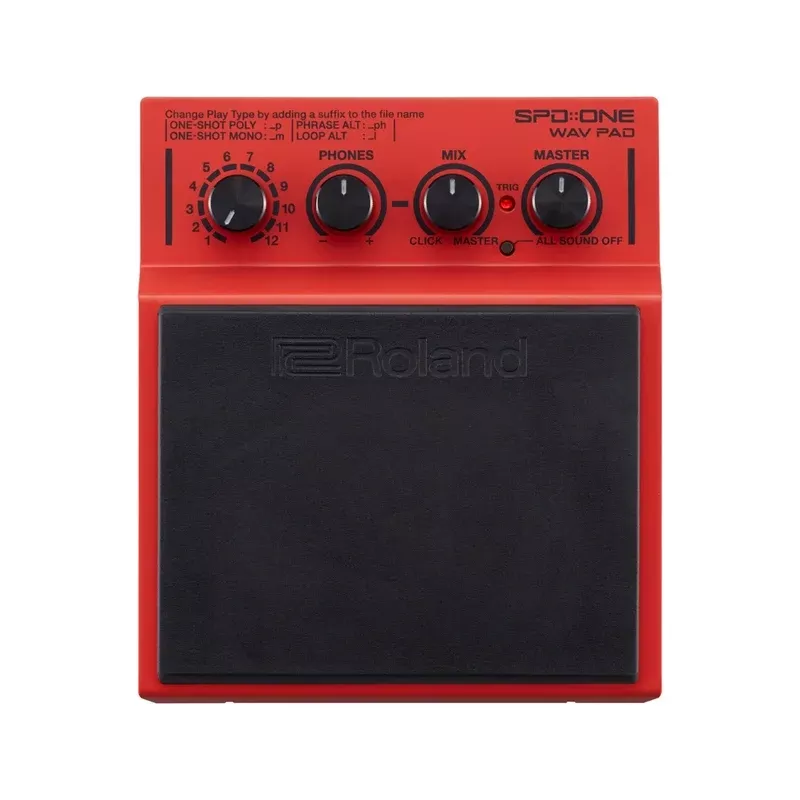 Roland SPD-One Drum Pad, Wav Pad