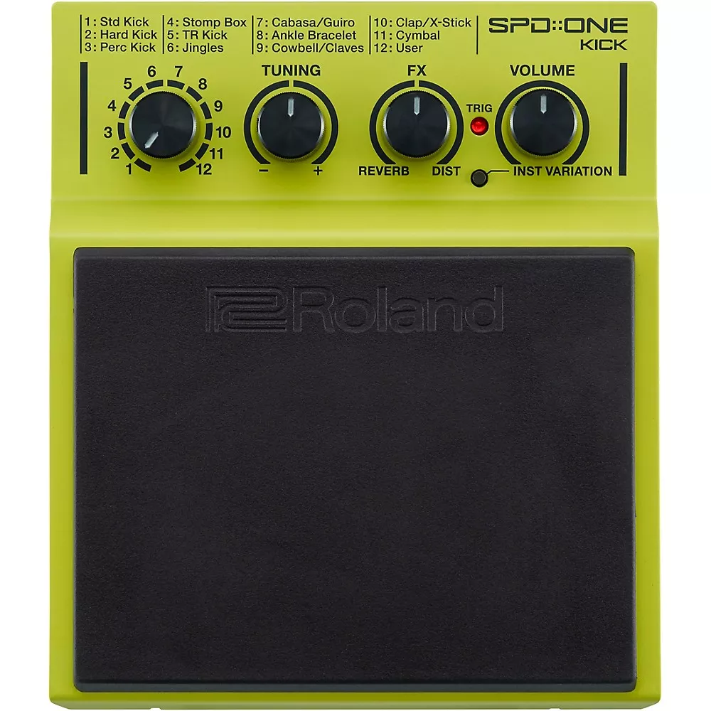 Roland SPD::ONE Kick Pad