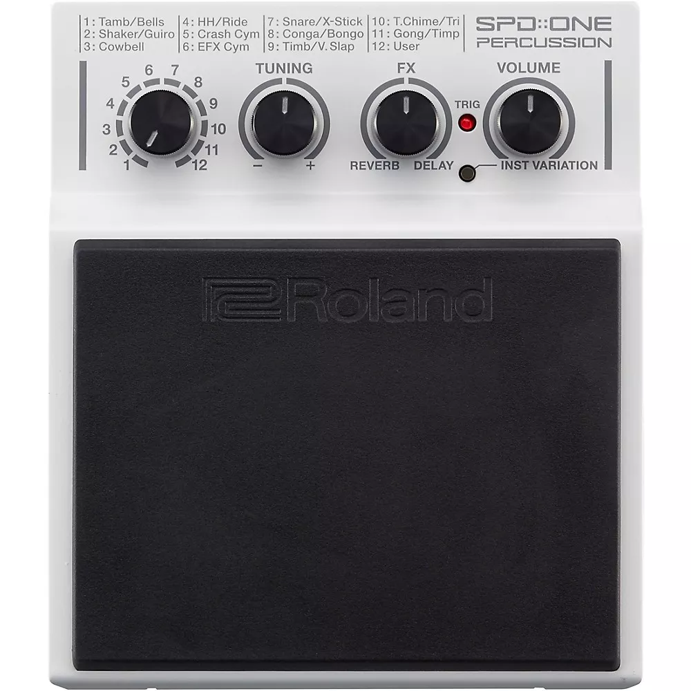 Roland SPD::ONE Percussion Pad