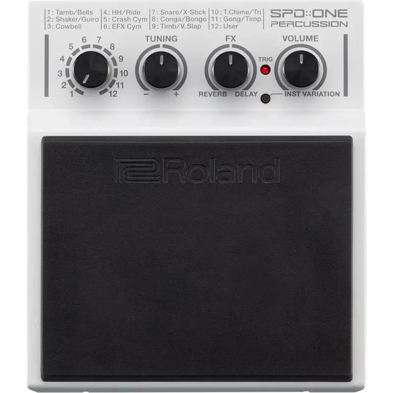 Roland SPD::ONE PERCUSSION Percussion Pad (DEMO)
