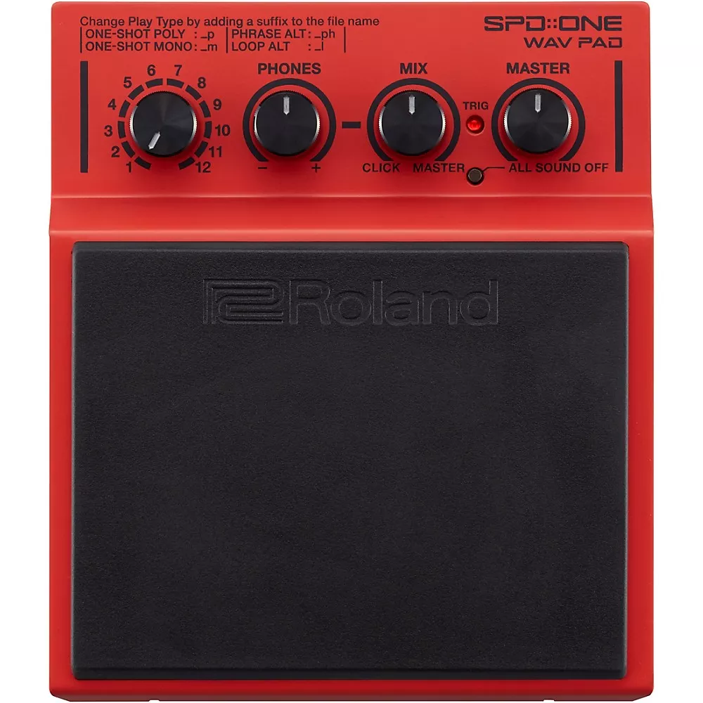 Roland SPD::ONE WAV Pad