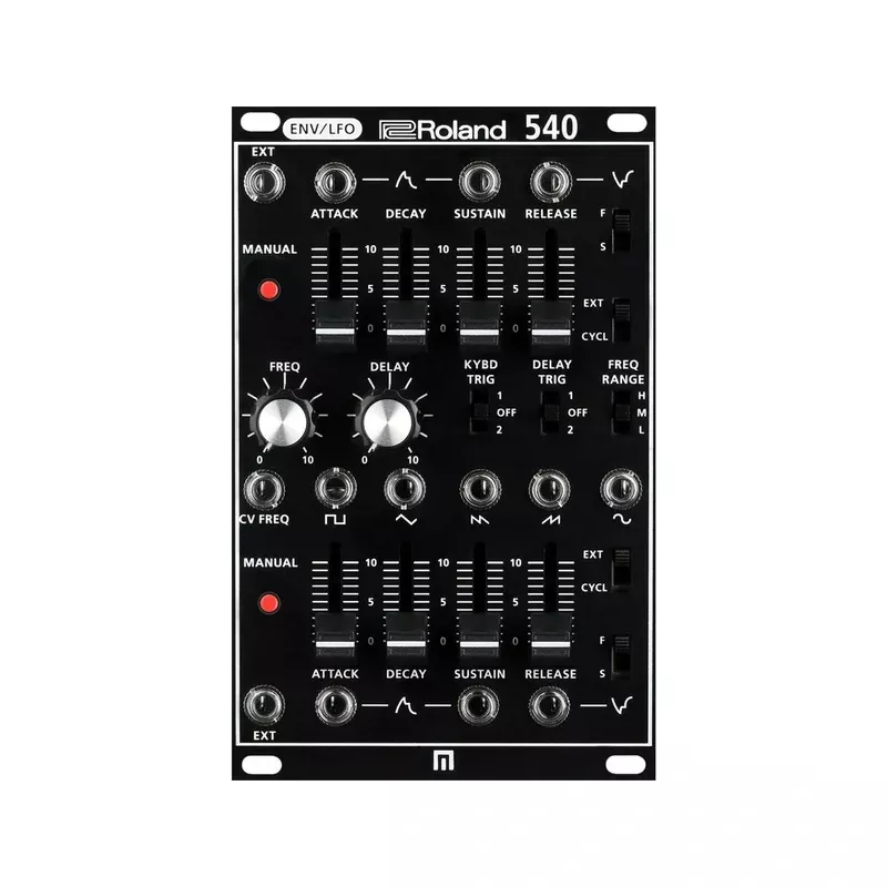 Roland System-500 540 Dual EG and LFO Eurorack Module