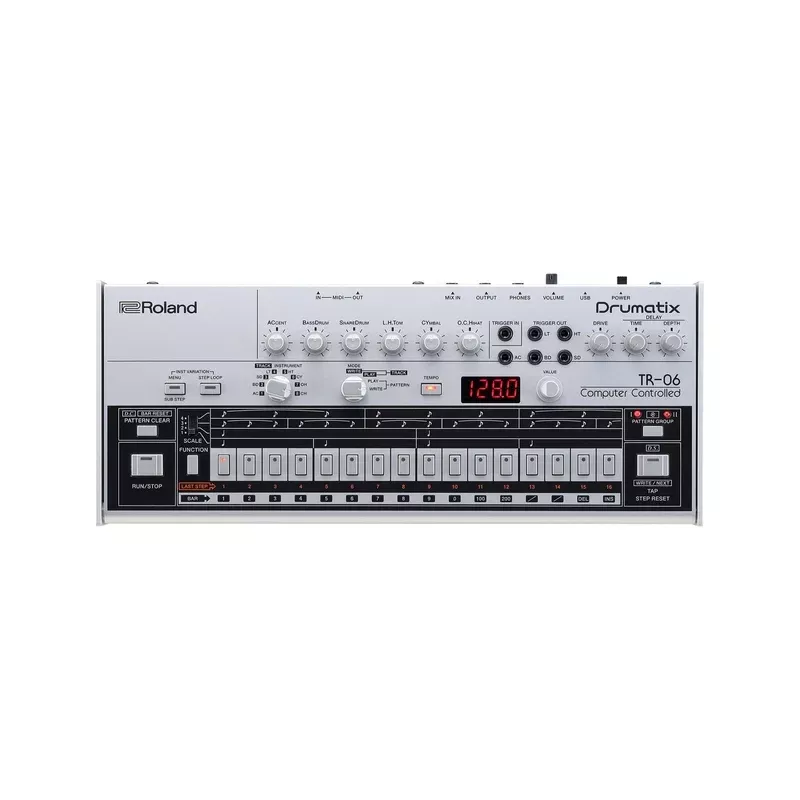 Roland TR-06 Rhythm Performer
