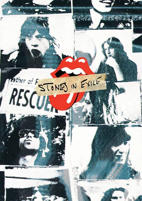 The Rolling Stones: Stones in Exile: DVD