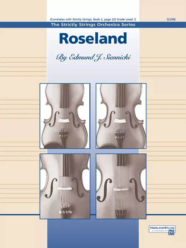 Roseland: Cello