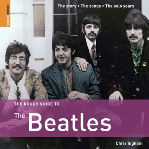 The Rough Guide to the Beatles: Book