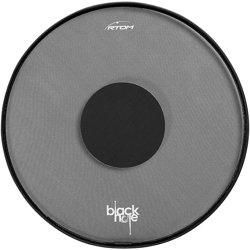 RTOM Black Hole Practice Pad 10 in.