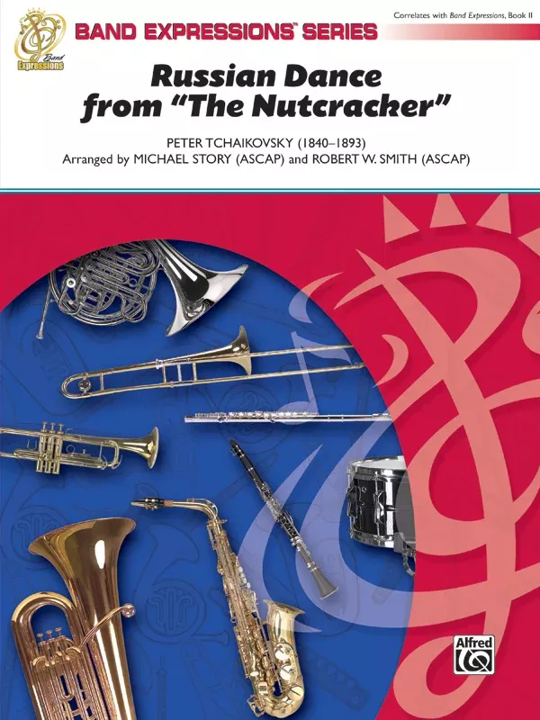 Russian Dance from The Nutcracker: Oboe
