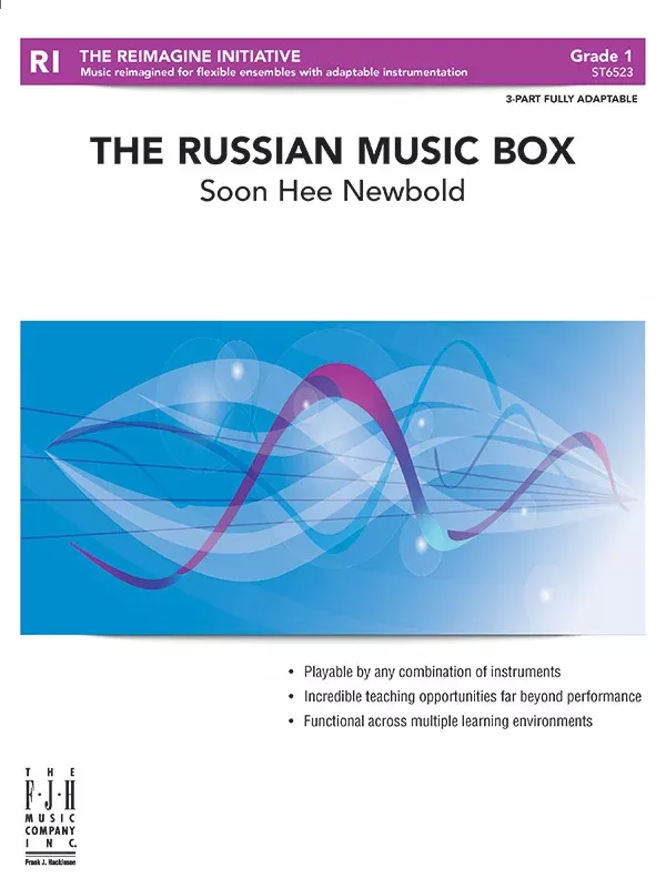 The Russian Music Box: Part 3 Cello