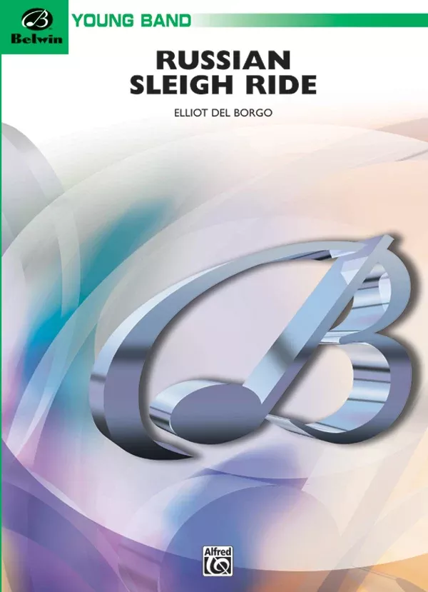 Russian Sleigh Ride: Cello