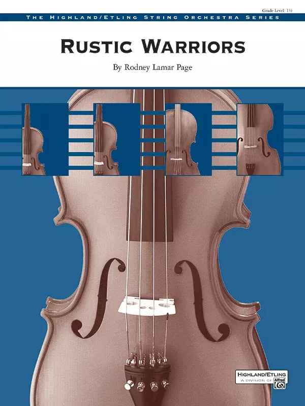 Rustic Warriors: 1st Violin