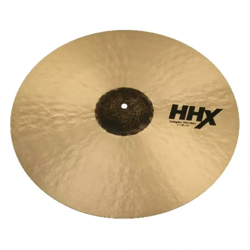 Sabian 12110XCN HHX Complex Thin Ride Cymbal – 21″