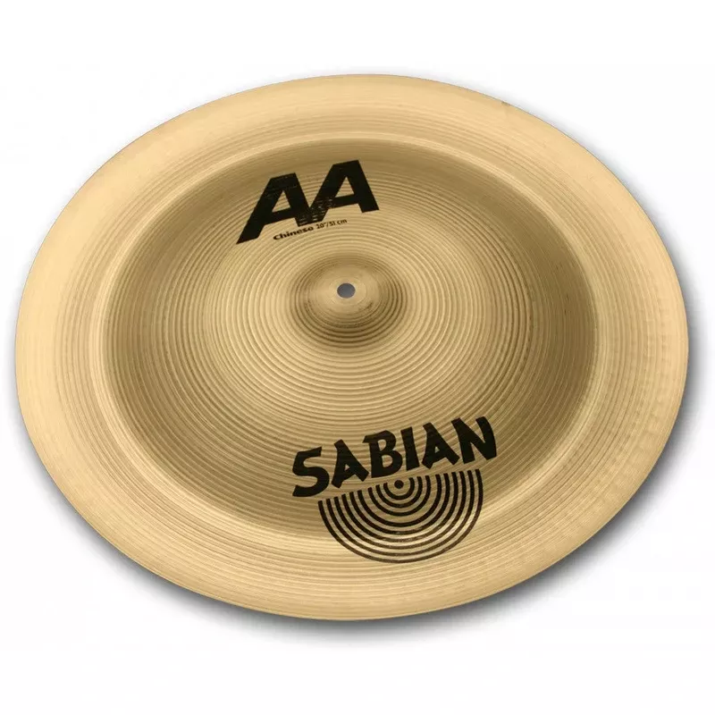 Sabian 20″ AA Regular China