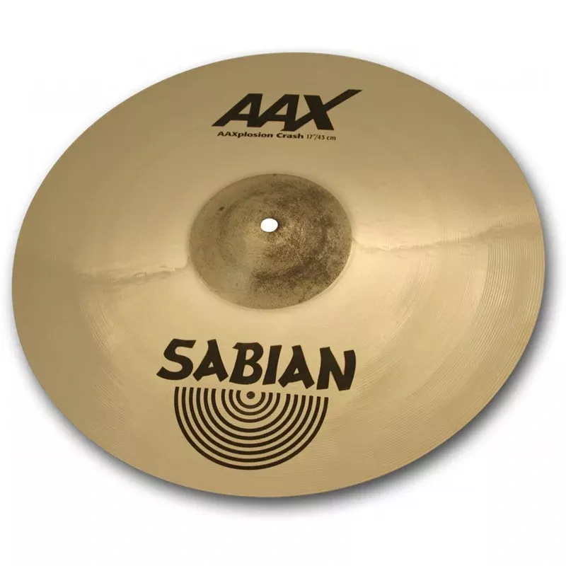 Sabian 20″ AAX X-Plosion Crash Brilliant
