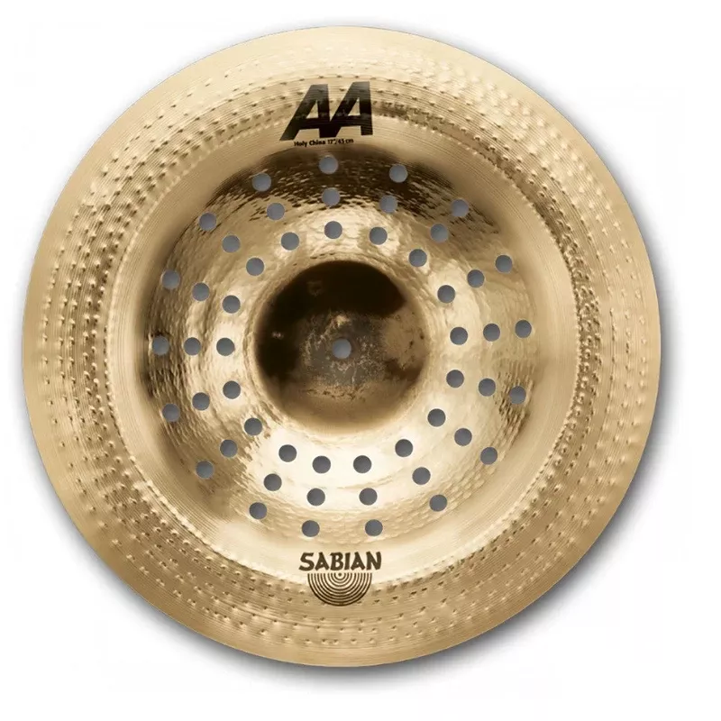 Sabian 21716CS 17″ AA Holy China