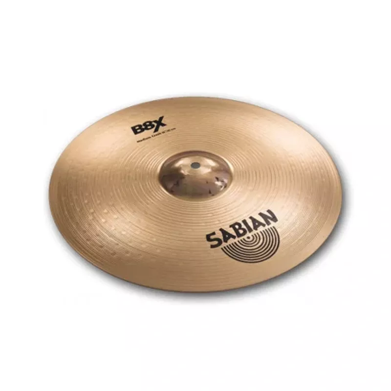 Sabian 41608X 16inch B8X Medium Crash Cymbal
