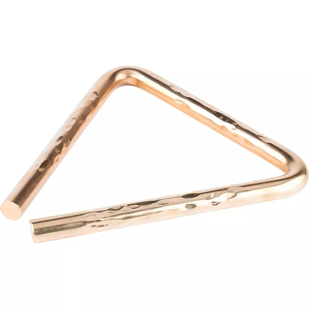 SABIAN Center Hammered Triangles 6 in.