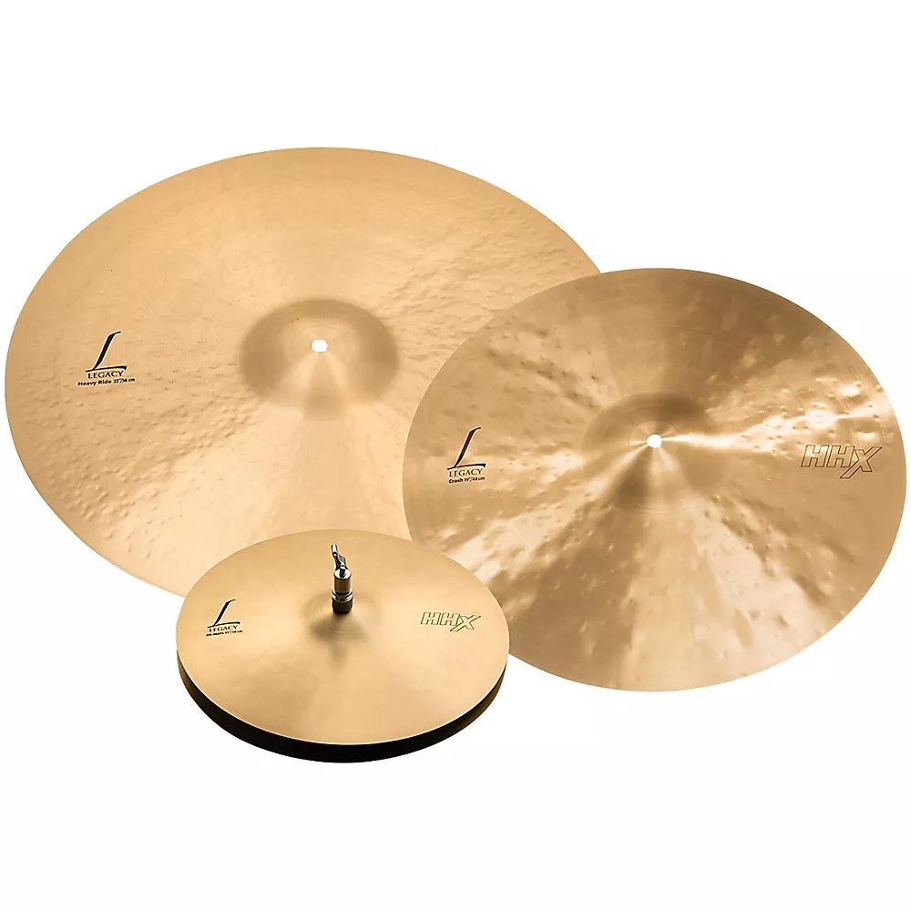 SABIAN HHX Legacy Pack