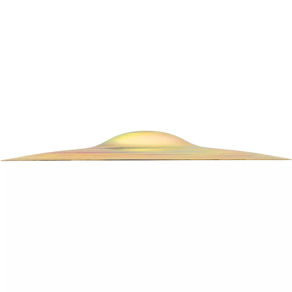 SABIAN XSR Mini Hats 10 in. Bottom