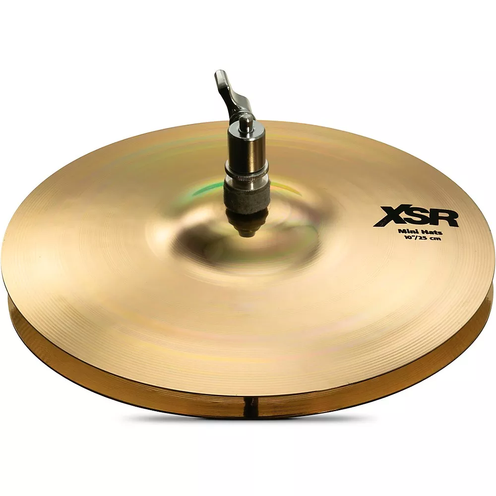 SABIAN XSR Mini Hats 10 in. Pair