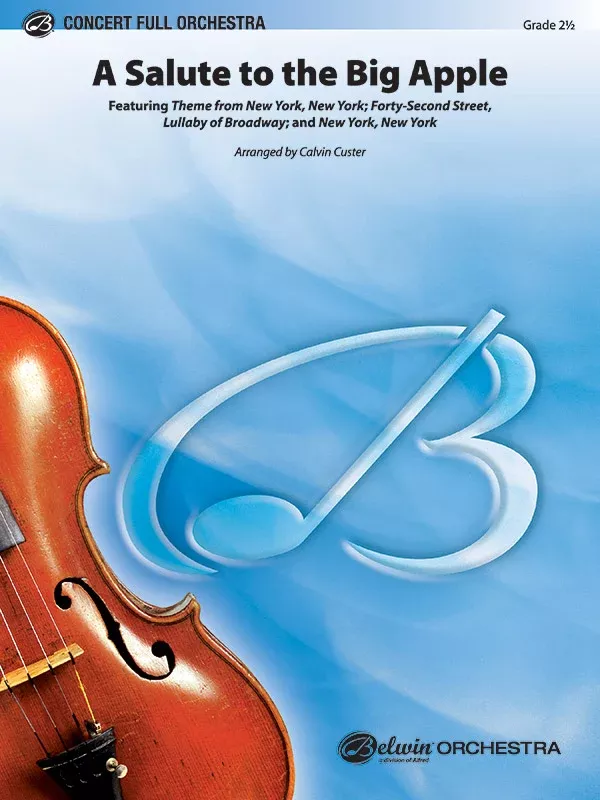 A Salute to the Big Apple: Bassoon