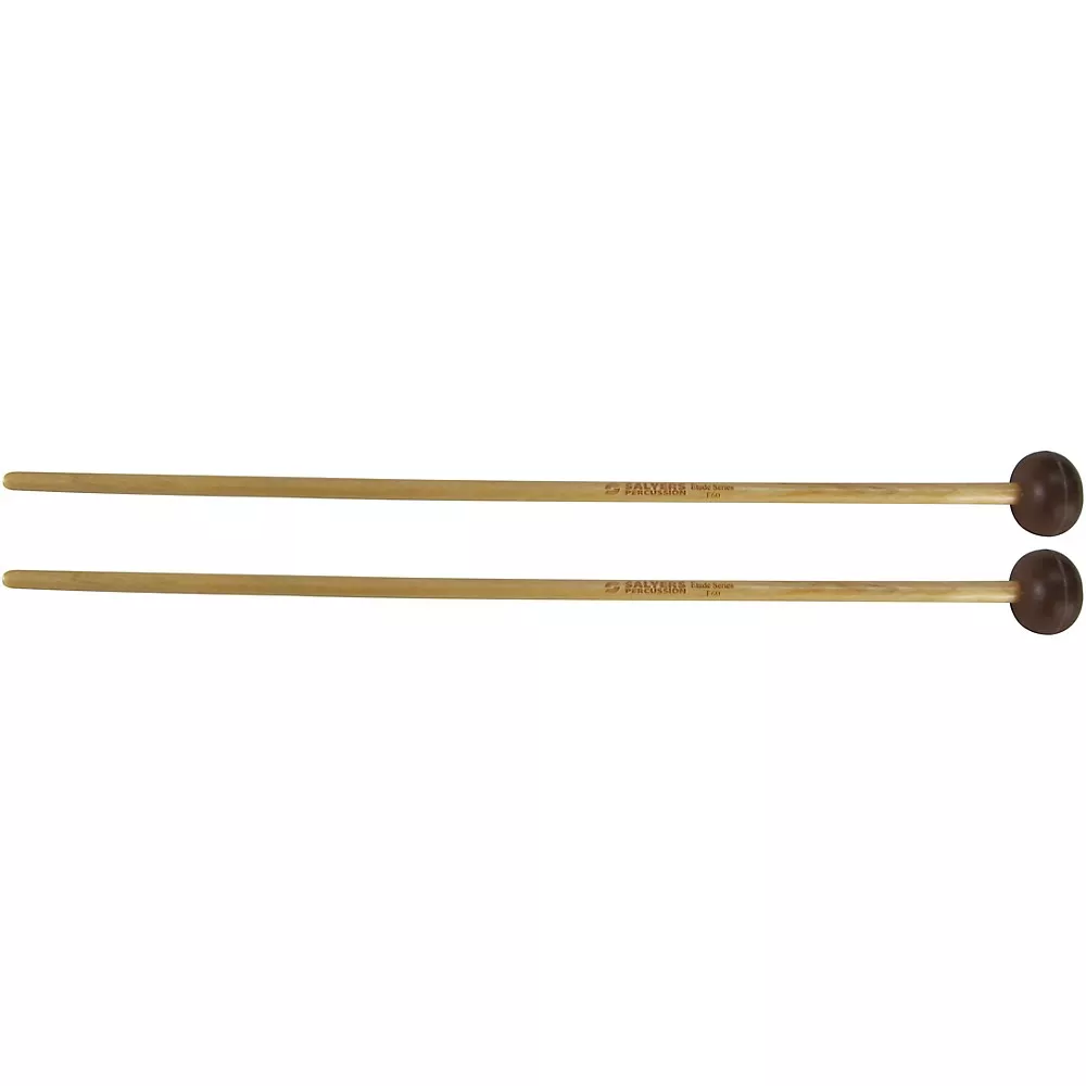 Salyers Percussion Etude Series Rubber Keyboard Mallets Medium