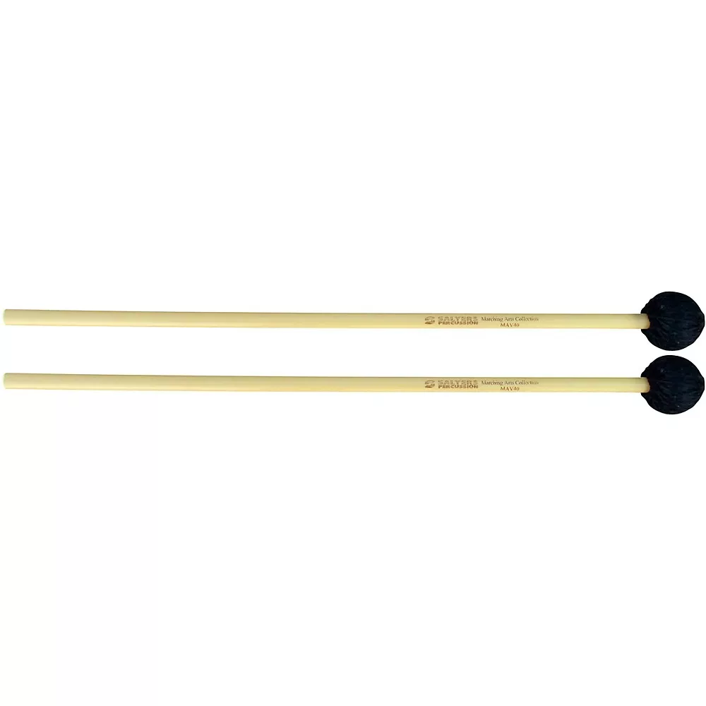 Salyers Percussion Marching Arts Collection Vibraphone Mallets Hard