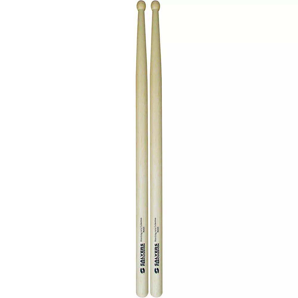 Salyers Percussion MAS3 Marching Arts Collection Marching Snare Sticks