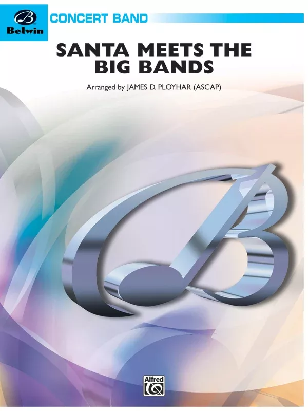 Santa Meets the Big Bands: Score