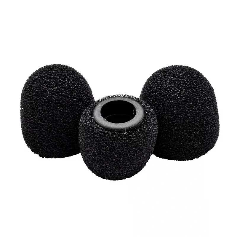 Saramonic SR-U9-WS3 Replacement Foam Windscreen 3-Pack