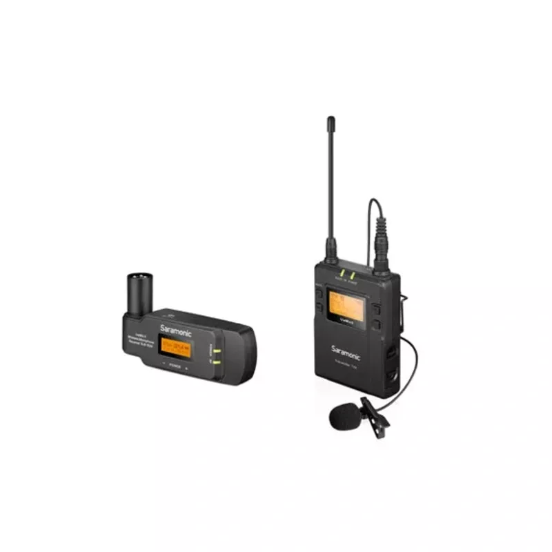 Saramonic UWMIC9KIT7 UHF Wireless Microphone System