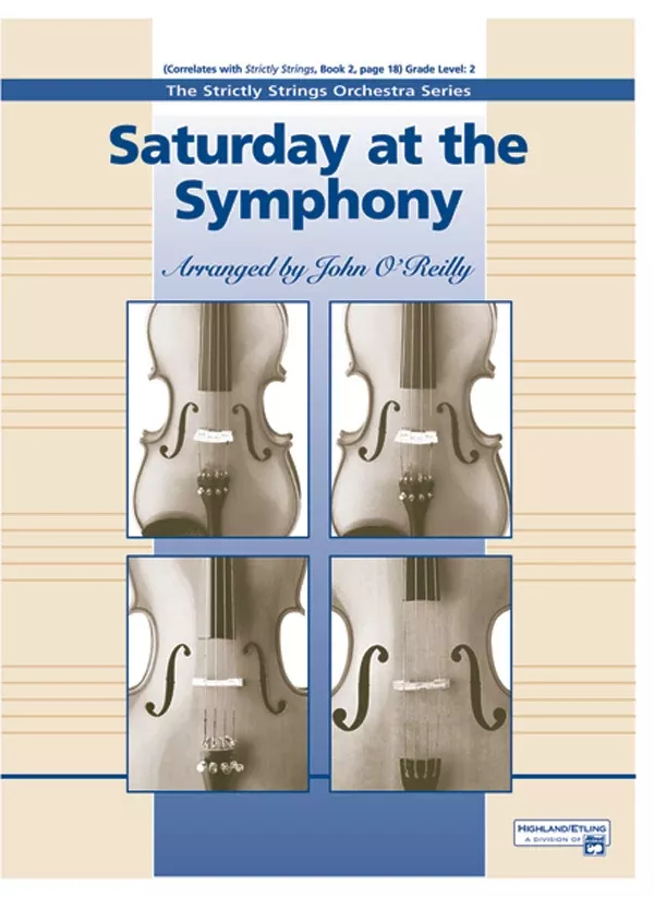 Saturday at the Symphony: Score