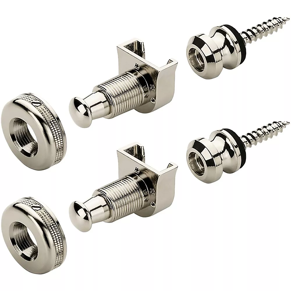 Schaller S-Locks Nickel