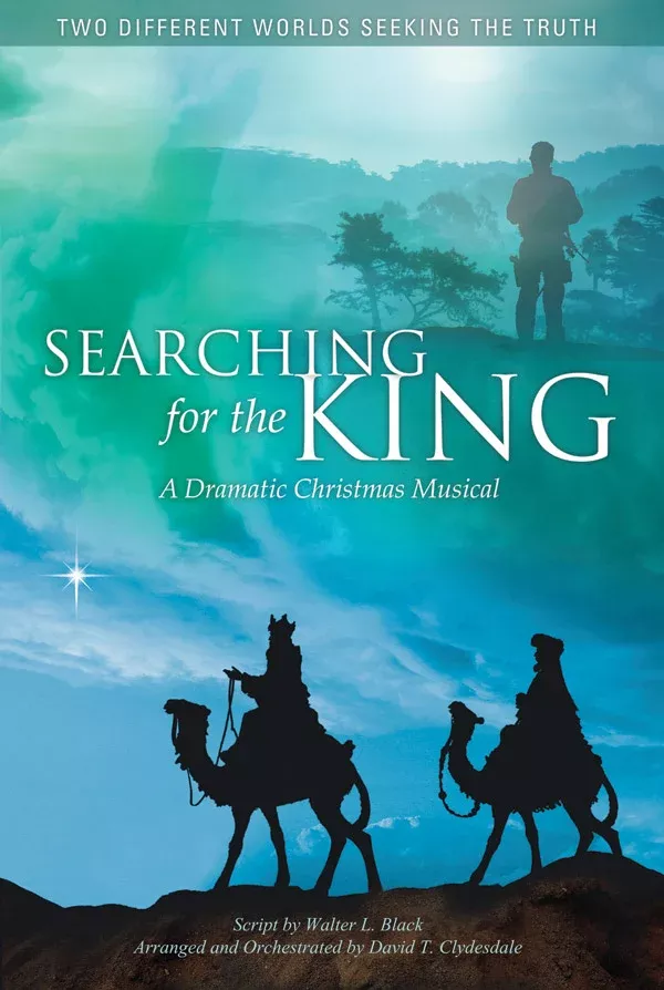 Searching for the King: Choral CD/DVD Preview Pack