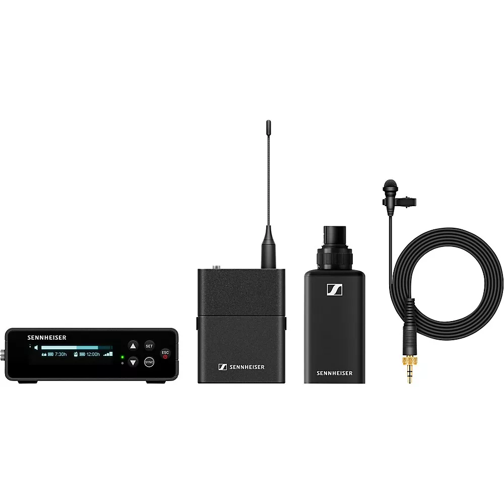 Sennheiser EW-DP ENG SET - R1-6 520-576MHz