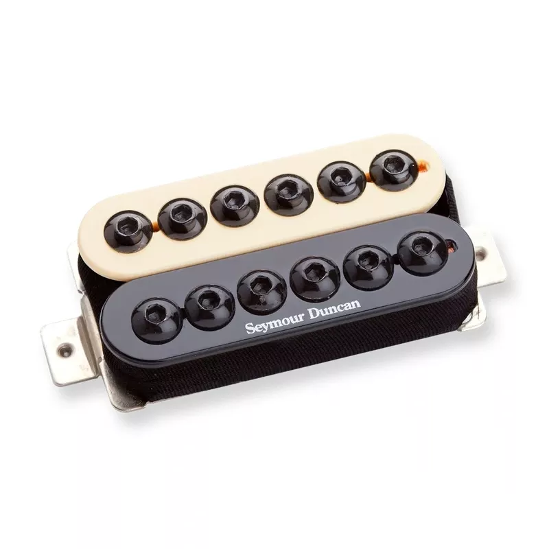 Seymour Duncan 11102-29-Z SH-8n Invader Neck Zebra