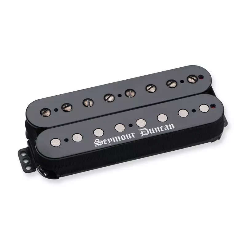 Seymour Duncan 11102-90-B8 Black Winter Humbucker Neck 8 string