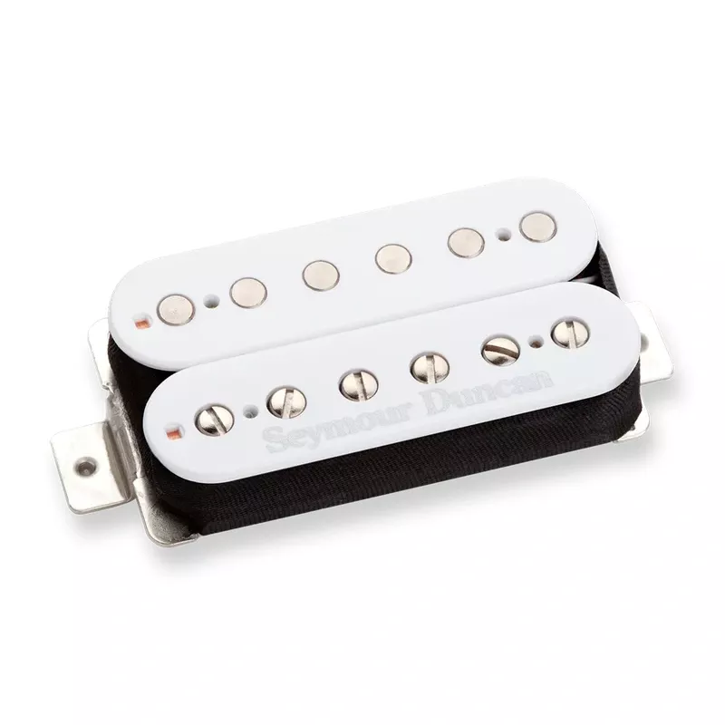 Seymour Duncan 11103-21-W TB-6 Duncan Distortion Trembucker White