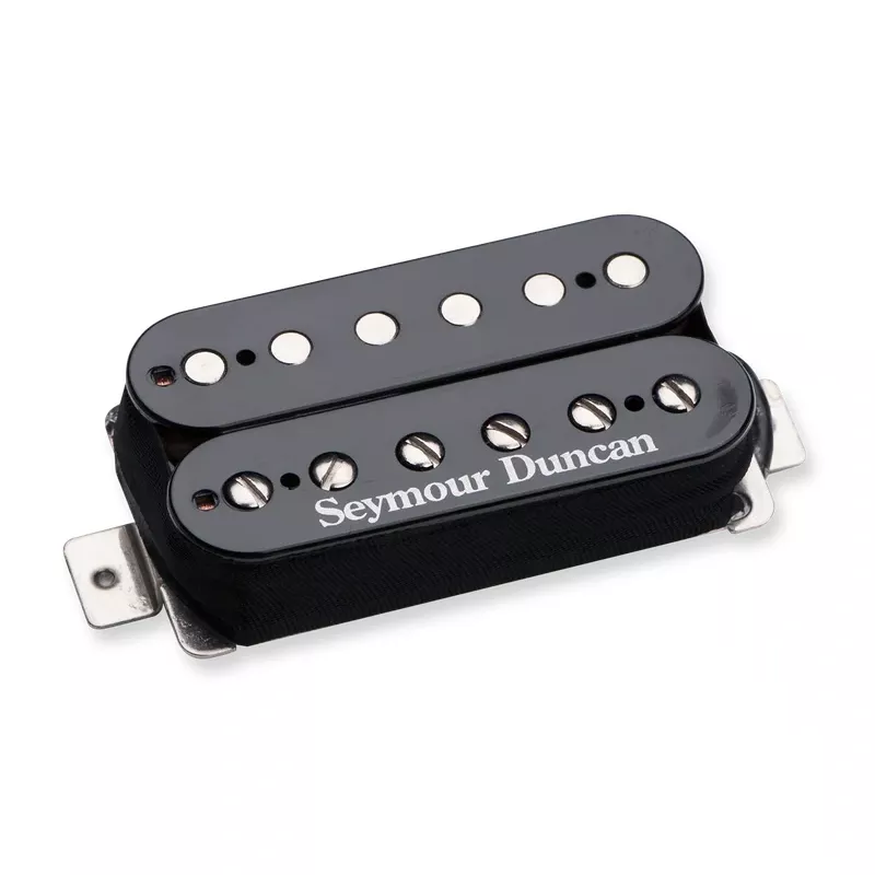 Seymour Duncan 11106-61-B AHB-10b Blackouts Coil Pack Bridge Black