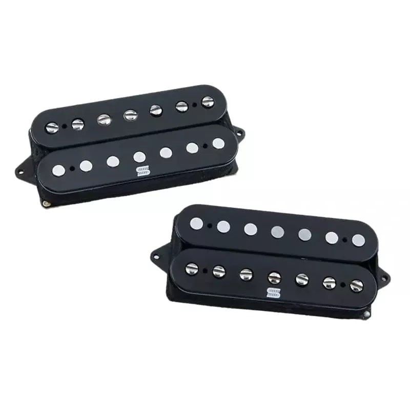 Seymour Duncan 11106-75-B7 Duality Set 7 string Black