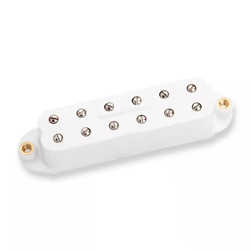 Seymour Duncan 11205-40-W Billy Gibbons Red Devil Neck White