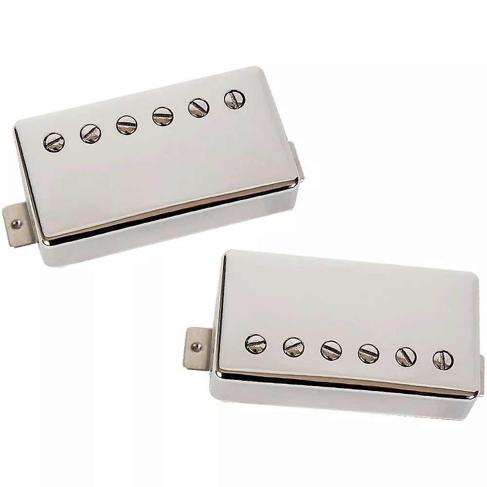 Seymour Duncan Bonamassa 335 The Blonde Dot Standard Pickup Set Nickel