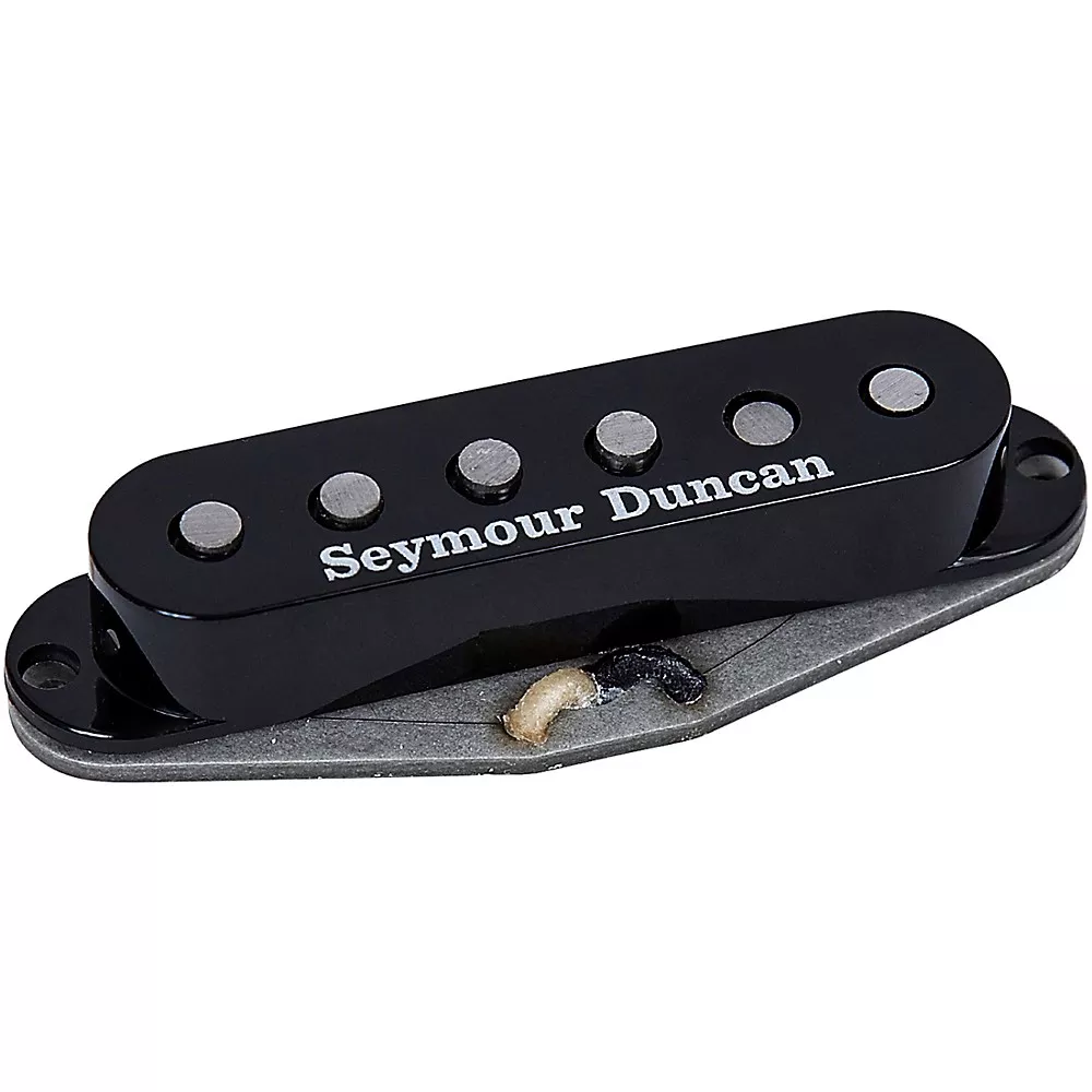 Seymour Duncan Psychedelic Strat Pickup Black Neck