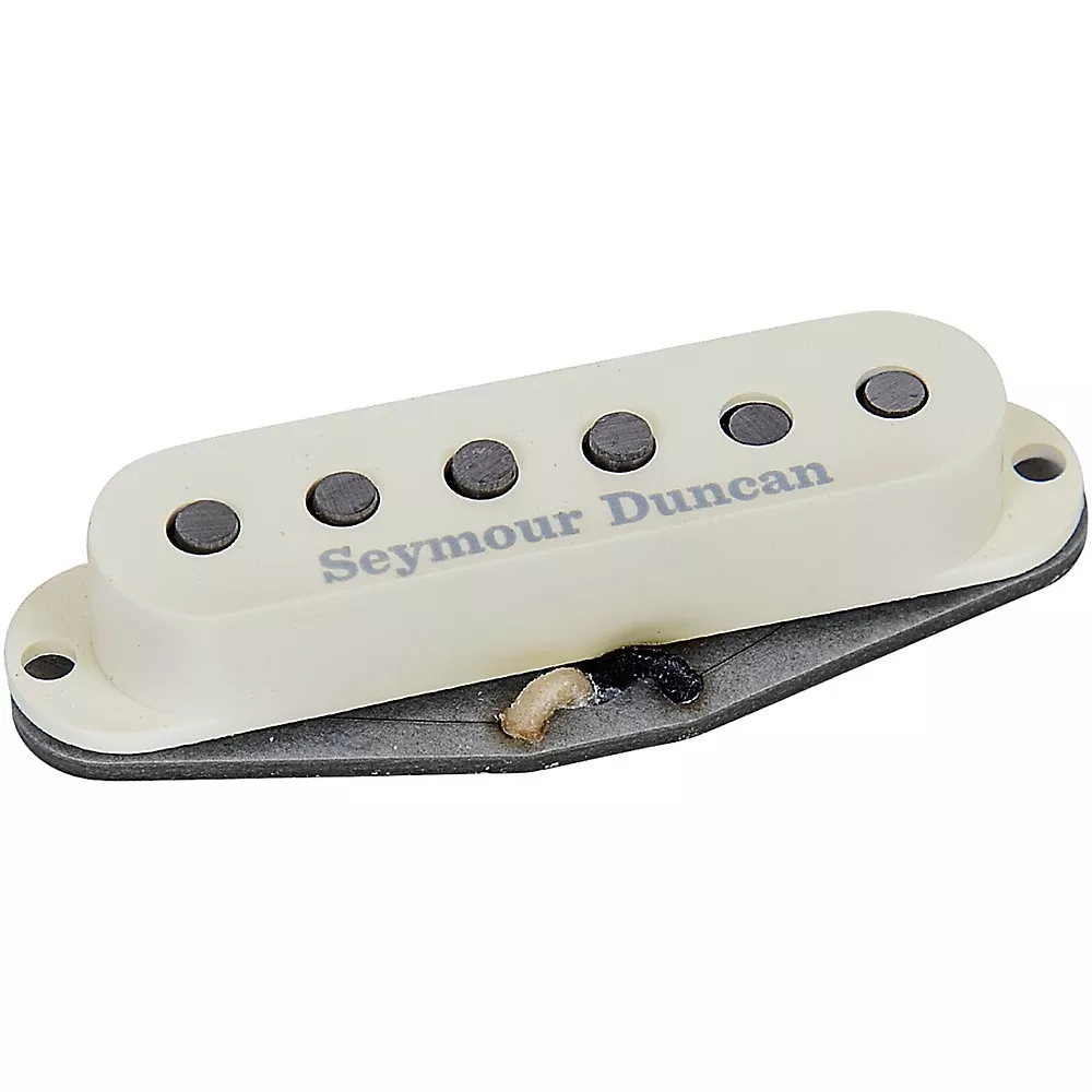 Seymour Duncan Psychedelic Strat Pickup Parchment Bridge