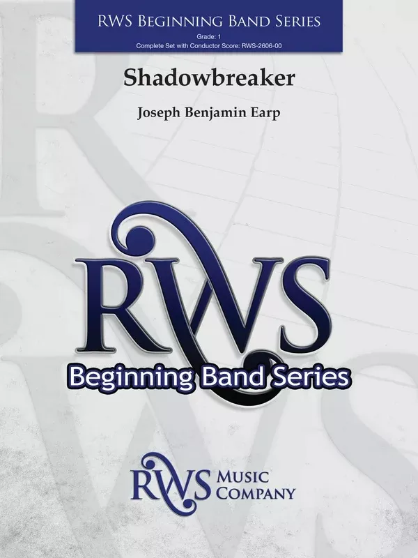Shadowbreaker: E-flat Alto Saxophone